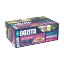 Bozita Mousse Wild Mix 12 x 85g